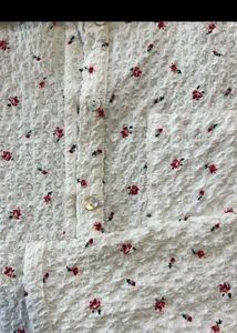 Floral Print Shirt ZUDIO