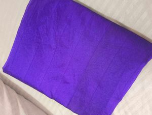 Purple Saree💜