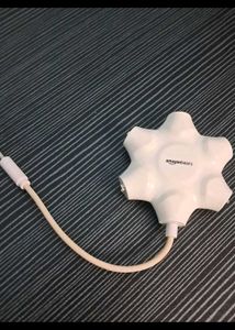 Striped Coffee Mugs (Set of 4)