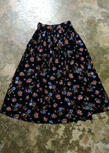 Navy Blue Skirt ❤️