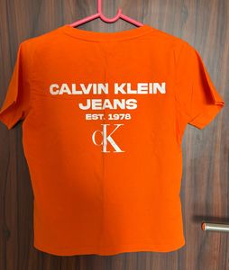 Calvin Klein Printed Regular T-Shirt
