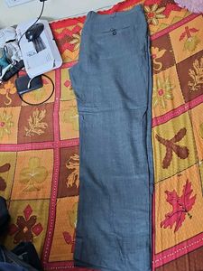 Men's Grey Pants