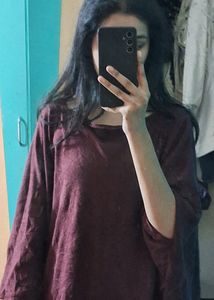 Cape Scarf Top🫶