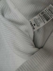 Stylish Blue &amp; White T-Shirt