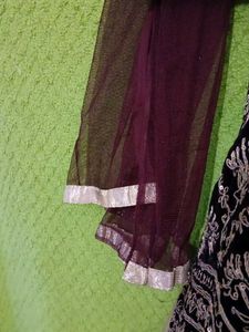 New Party Wear Dhoti Suit