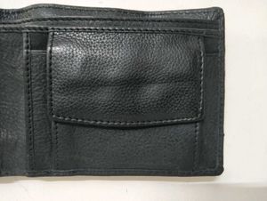 Classic Leather Wallet