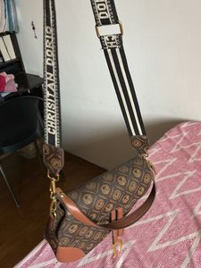 Brown Bag Christian Dior