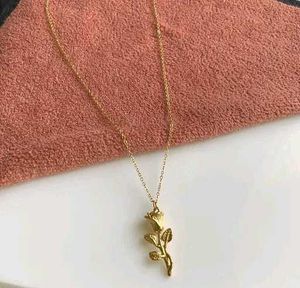 Rose Pendant