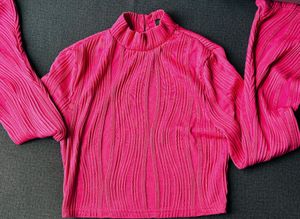 Pink Top