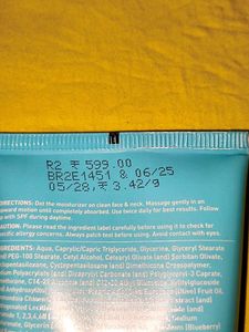 Dot &amp; Key Moisturizer