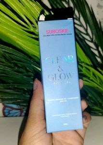 SUROSKIE Clear &amp; Glow Acne Gel