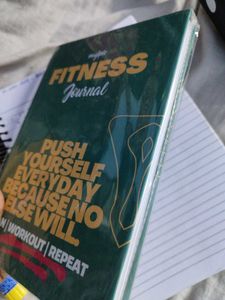 Fitness Diary