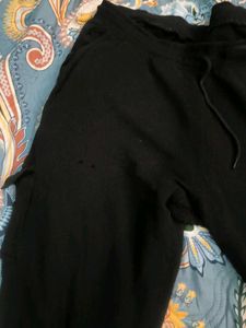 Black Cargo Pants