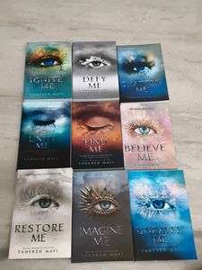 Shatter Me Series Box Set