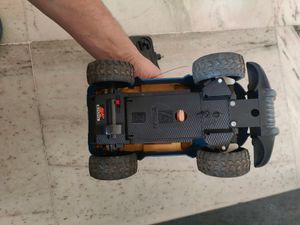 RC Toy Remote Control JEEP