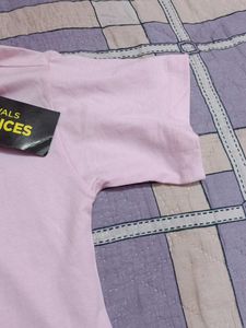 Disney Mickey Mouse Floral Tee