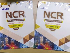 NEET preparation Books