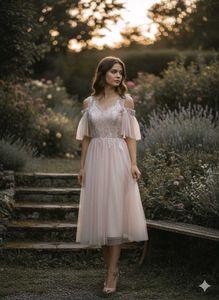Elegant Midi Dress