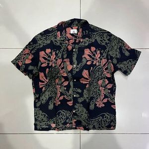 H&amp;M Floral Men Shirt