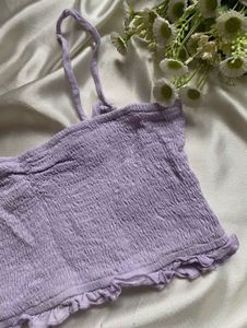 Cute Lavender Slip