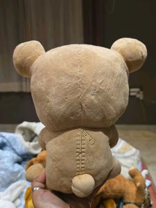 Rilakkuma Bear Plush