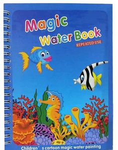 Magic Water Book Set