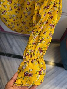 Forever 21 Brand New Off Shoulder Top