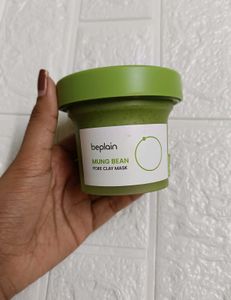 Beplain Mung Bean Pore Clay Mask