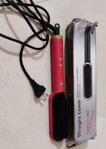 Hair Straightener