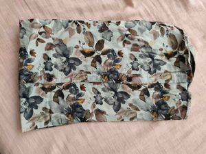 Floral Shirt For Casual Use