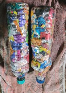 Ecofriendly  Eco Bricks