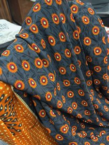 A Regular Wear Saree
