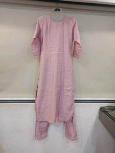 Silver Sequin  Elegant Embroidered Kurta Set