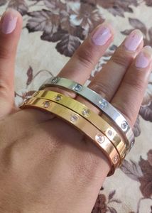Brand Inspired Bracelet