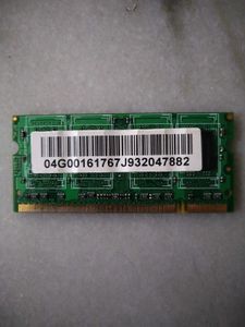 Adata Ram 1 Gb 6400S