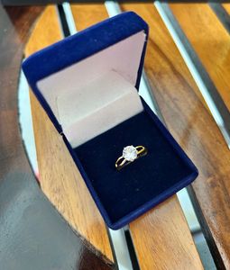 Crystal Ring