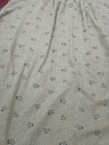 Cotton Nightgown