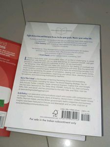 Set of 4 Business Books
