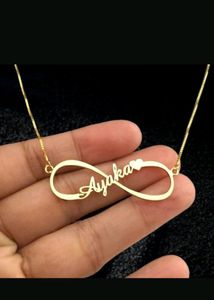 Name Pendant