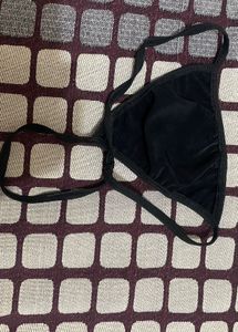 Black Bikini Top