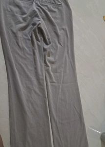 Gray Trousers