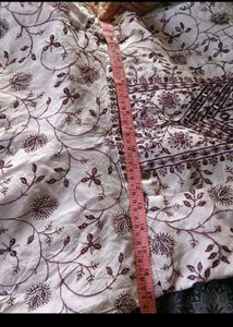Wedding season Special Dressed With Hevaey Duppata