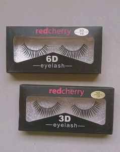 False Eyelash, Long Natural 3D And 6D Thick Long Eyelashes