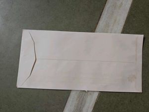 Envelope (110 Pieces)