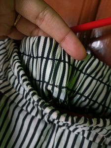 Parallel Flared Trouser