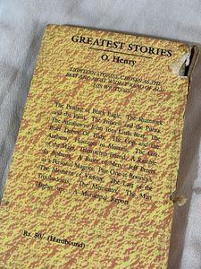 Greatest Stories by O. Henry