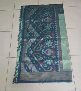 BrandNew Pista green Turquoise Vipul Silk Sari