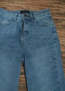 Y2K Bootcut Denim Jeans💌☘️