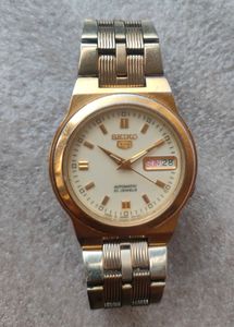 Seiko 5 Automatic Watch