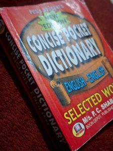 Concise Pocket Dictionary